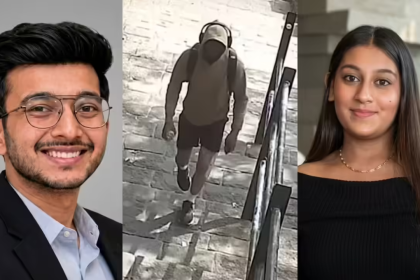 'Siya, her boyfriend responsible': Mother's plea after Ketan Agrawal pushed into gorge by fiancee