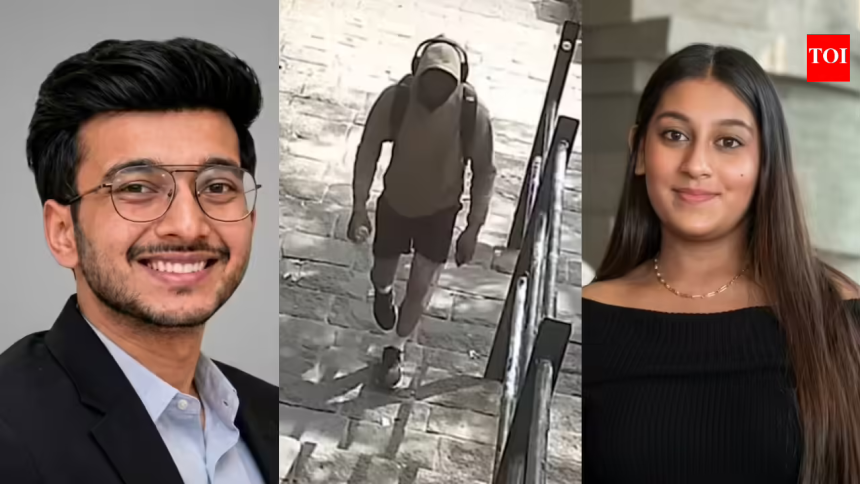 'Siya, her boyfriend responsible': Mother's plea after Ketan Agrawal pushed into gorge by fiancee