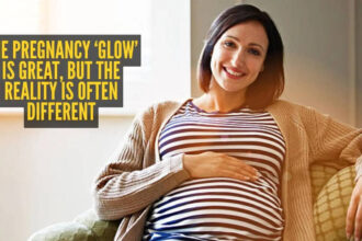 Skincare during pregnancy : The pregnancy ‘glow’ is great, but the reality is often different - a dermatologist’s guide