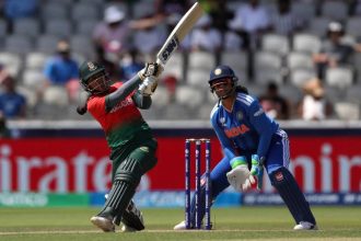 Slippery hands: India drop four catches in six overs as fielding woes continue