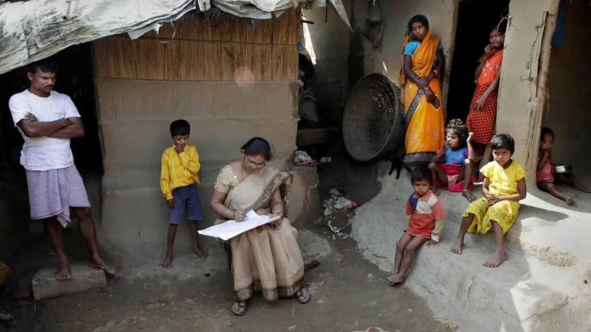 Some in Delhi keep off census due to misplaced fears of data use