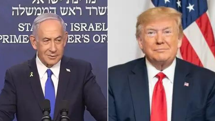 'Sometimes Trump & I don't see eye to eye': Netanyahu admits fallout with US prez over Iran war