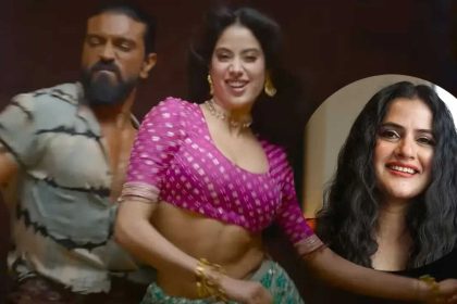 Sona Mohapatra says the backlash for Peddi gives her hope
