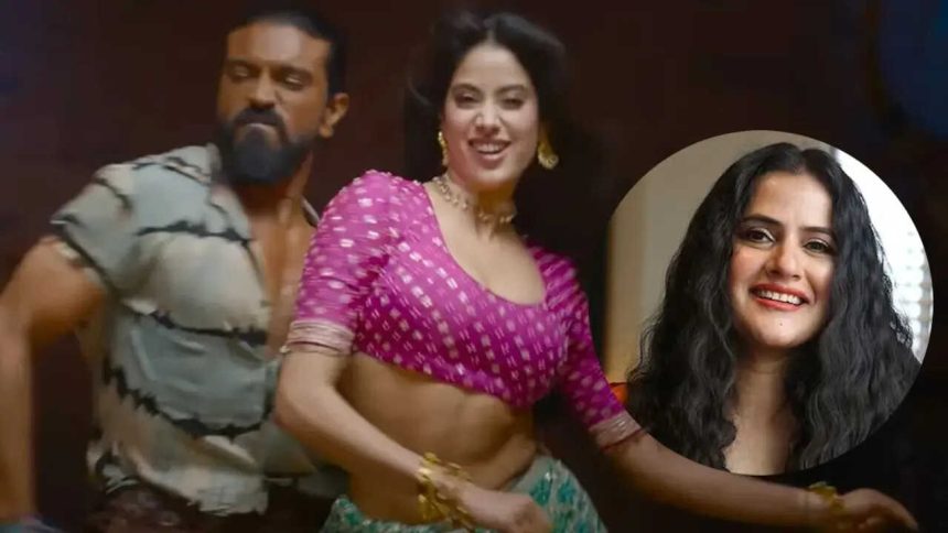Sona Mohapatra says the backlash for Peddi gives her hope
