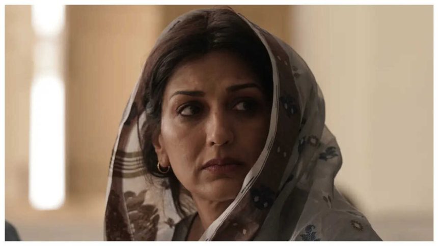 Sonali Bendre says ‘Raakh’allowed her to explore 'complex emotions' - Exclusive