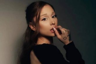 Song lyrics of the day by Ariana Grande