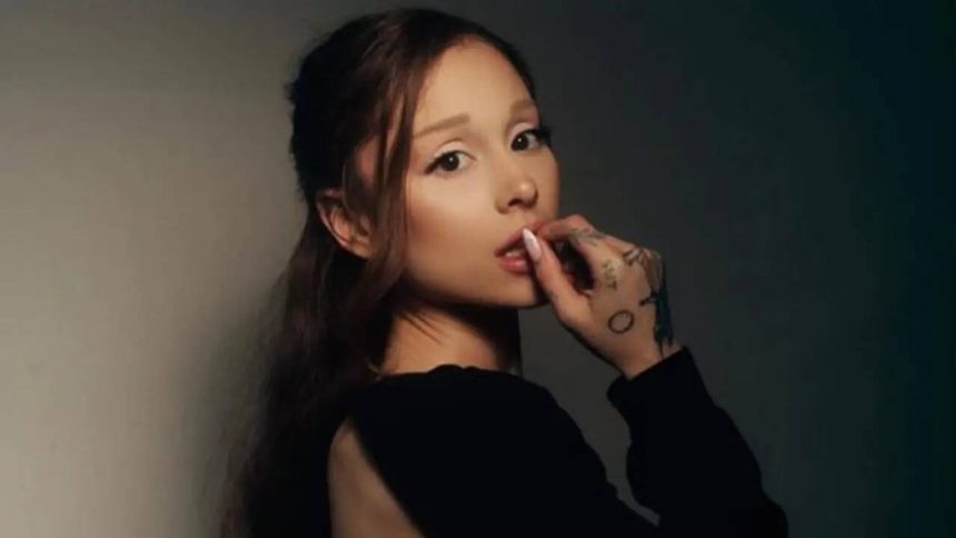Song lyrics of the day by Ariana Grande