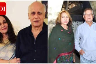 Soni Razdan remembers double dates with Mahesh, Helen and Salim