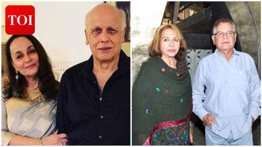 Soni Razdan remembers double dates with Mahesh, Helen and Salim