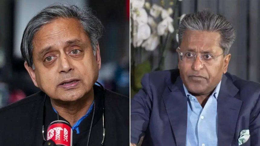 Sonia Gandhi backed Tharoor: Lalit Modi alleges Cong pressure during Kochi IPL row