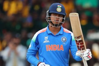 Sooryavanshi scores fastest List A fifty, but 324.14 strike rate still isn't his best