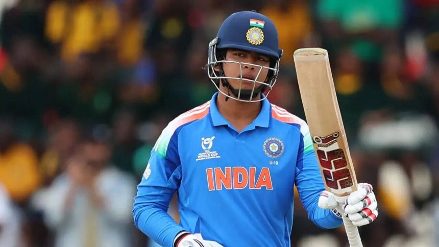 Sooryavanshi scores fastest List A fifty, but 324.14 strike rate still isn't his best