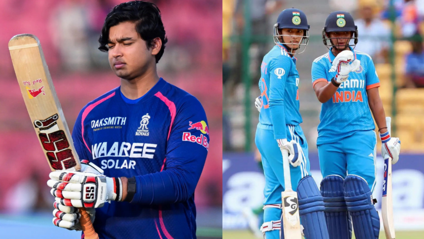 Sooryavanshi sends special message to Team India ahead of T20 WC clash vs Pakistan