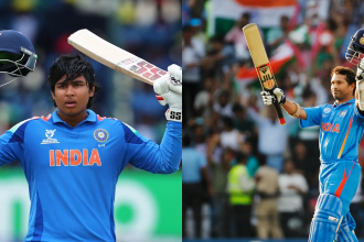 Sooryavanshi surpasses Tendulkar, becomes youngest to be picked for India