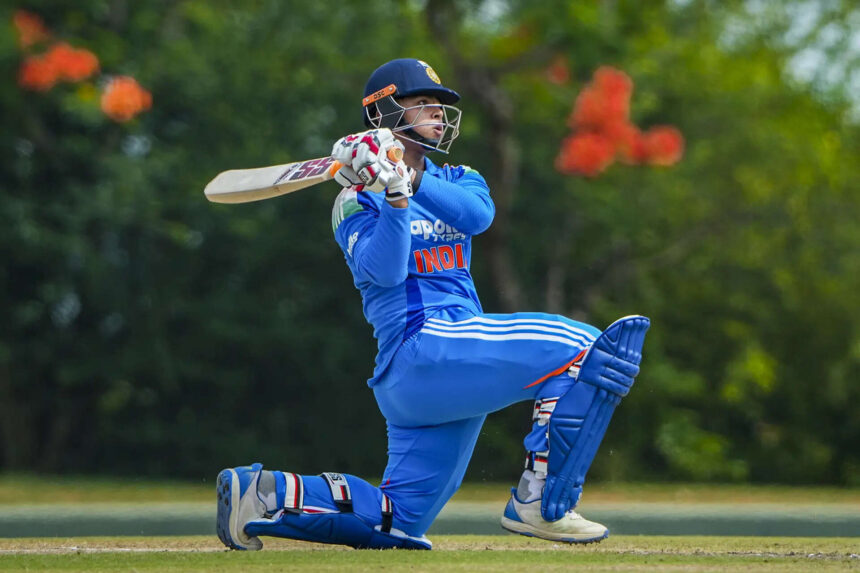 Sooryavanshi's explosive 29-ball 94 powers India A to tri-series title