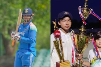 Sooryavanshi's reaction to brother Ashirvad's another century goes viral
