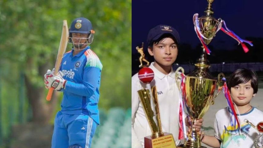 Sooryavanshi's reaction to brother Ashirvad's another century goes viral