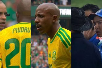 Sooryavanshi's viral look returns as Mudau's VAR reaction trends at FIFA WC