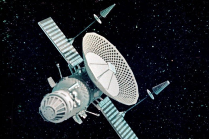 Soviet spacecraft built to land on Venus in 1972 spent 53 years orbiting Earth and finally returned without burning up