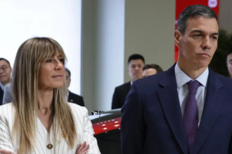 Spanish PM's wife ordered to stand corruption trial; barred from leaving country