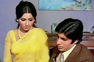 'Spat paan on Amitabh Bachchan's shirt,' Bindu says the actor thought of quitting Bollywood