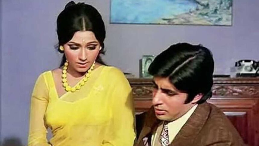 'Spat paan on Amitabh Bachchan's shirt,' Bindu says the actor thought of quitting Bollywood