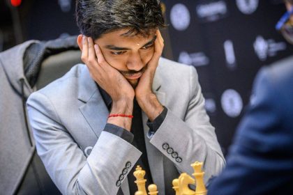 'Speed up your calculation': Gukesh advised ahead of World C'ship match