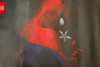 'Spider-Man: Brand New Day' new stills LEAKED online