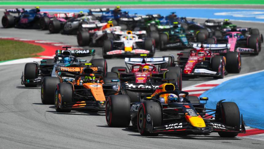 Sports Ministry to form a task force to study feasibility of hosting Formula 1 race in India