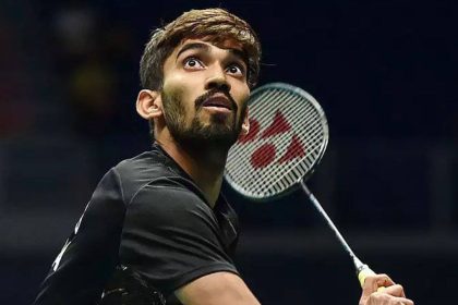 Srikanth finishes runner-up at US Open Super 300 after fighting defeat