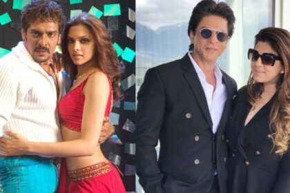 SRK's manager Pooja once managed Deepika, helped her land her first film