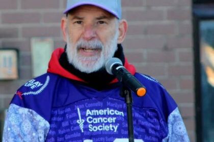 Stage IV kidney cancer: The strange 'vision' issue that revealed Joe Gillette’s life-altering diagnosis