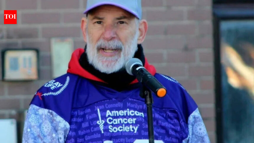 Stage IV kidney cancer: The strange 'vision' issue that revealed Joe Gillette’s life-altering diagnosis