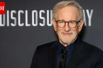Steven Spielberg reveals inspiration behind 'Disclosure Day'