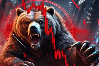 Stock market crash today: Rs 5 lakh crore wealth gone! Why are BSE Sensex, Nifty50 down today? Top reasons for fall