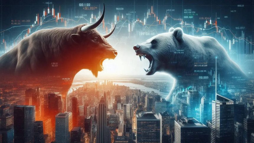 Stock Market Highlights Today: BSE Sensex ends over 500 points down, Nifty50 below 23,400 as global crude oil prices rise 2%