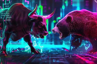 Stock Market Highlights Today: BSE Sensex ends over 380 points up, Nifty50 crosses 23,450; IT stocks rally strongly