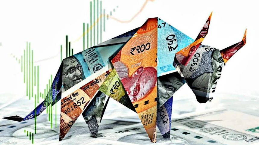 Stock Market Live Updates Today: BSE Sensex opens over 200 points up, Nifty50 above 23,450 ahead of RBI monetary policy