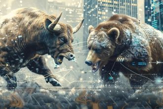 Stock Market Live Updates Today: BSE Sensex opens over 300 points up, crosses 77,000; Nifty50 above 24,100 as US-Iran peace t
