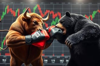 Stock market today: BSE Sensex tanks over 800 points, Nifty50 goes below 23,300