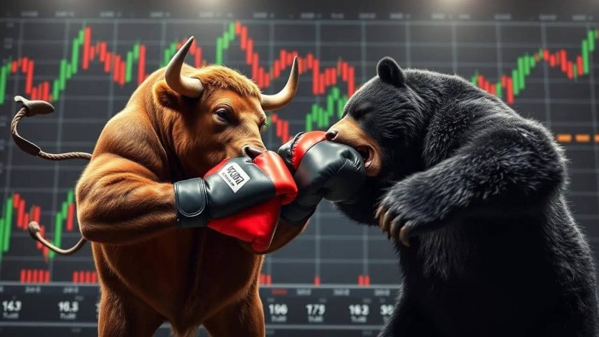 Stock market today: BSE Sensex tanks over 800 points, Nifty50 goes below 23,300