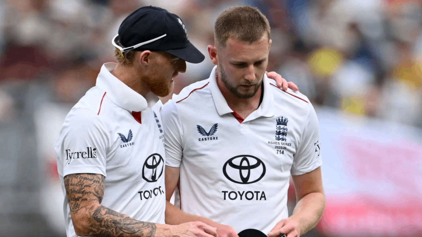 Stokes and Atkinson set for England return? ECB sparks speculation