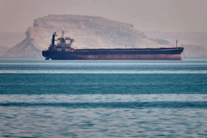Strait back in business: Hormuz traffic picks up again as supertankers slide through the passage