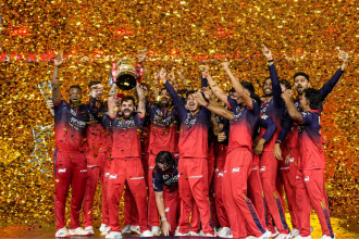 Stuff of champions: Virat Kohli, ruthless bowling attack power RCB to consecutive IPL crowns