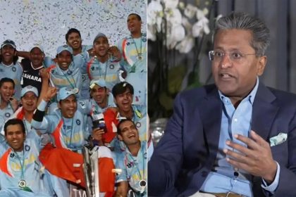 'Stupid game': Lalit Modi claims he 'begged' Sachin, Dravid to play 2007 T20 WC