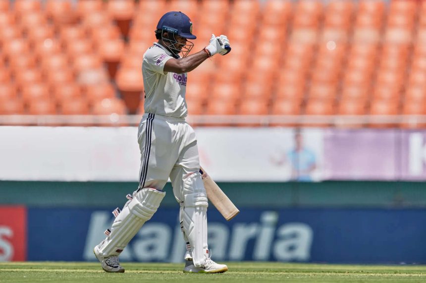 Sudharsan thanks Gambhir and Gill for unconditional support