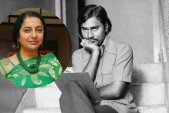 Suhasini describes K Bhagyaraj's FINAL moments