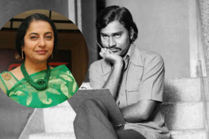 Suhasini describes K Bhagyaraj's FINAL moments