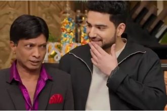 Sunil Pal hits back at Samay over his brush joke