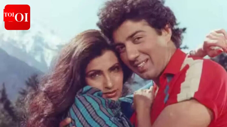 Sunny Deol and Dimple Kapadia's unspoken rule: 'We were told not to take their pictures together,' reveals paparazzo Ramakant